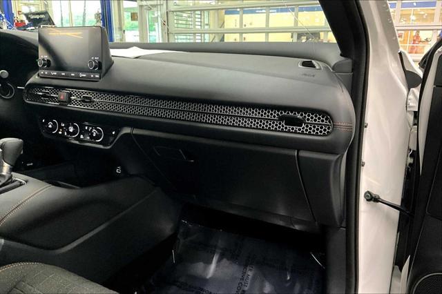 used 2025 Honda HR-V car, priced at $29,656