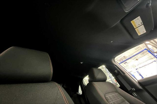 used 2025 Honda HR-V car, priced at $29,656