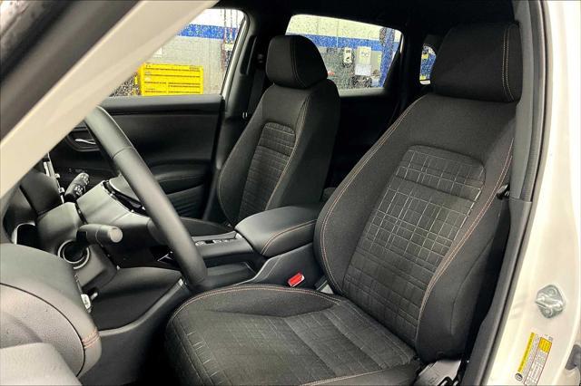used 2025 Honda HR-V car, priced at $29,656