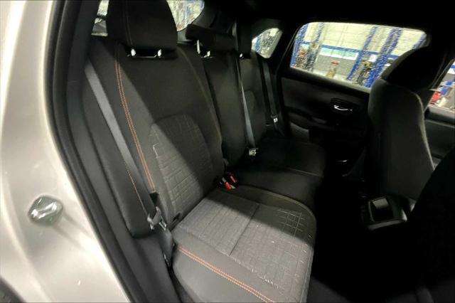 used 2025 Honda HR-V car, priced at $29,656