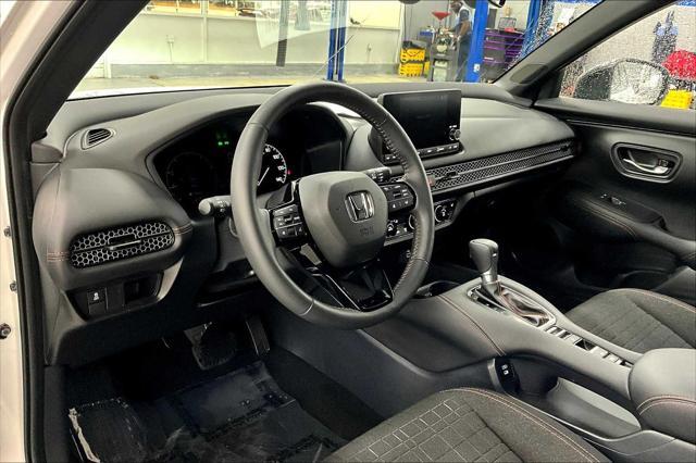used 2025 Honda HR-V car, priced at $29,656