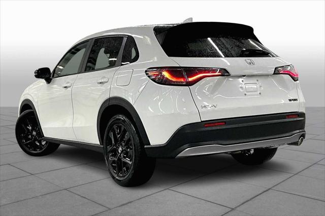 used 2025 Honda HR-V car, priced at $29,656