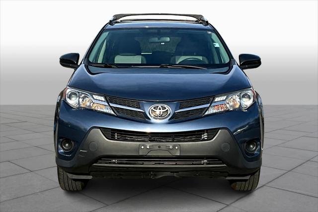 used 2013 Toyota RAV4 car, priced at $15,798