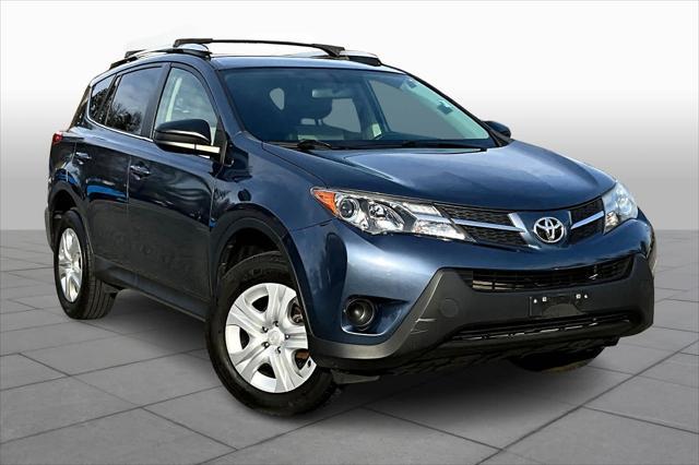 used 2013 Toyota RAV4 car, priced at $15,798