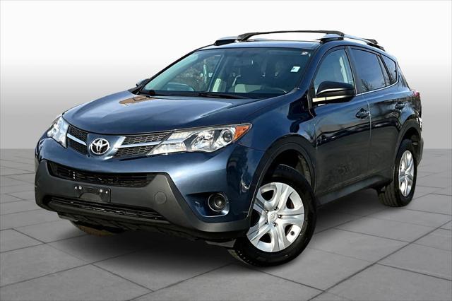 used 2013 Toyota RAV4 car, priced at $15,798