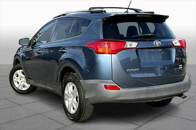 used 2013 Toyota RAV4 car, priced at $15,798