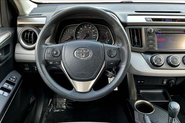 used 2013 Toyota RAV4 car, priced at $15,798