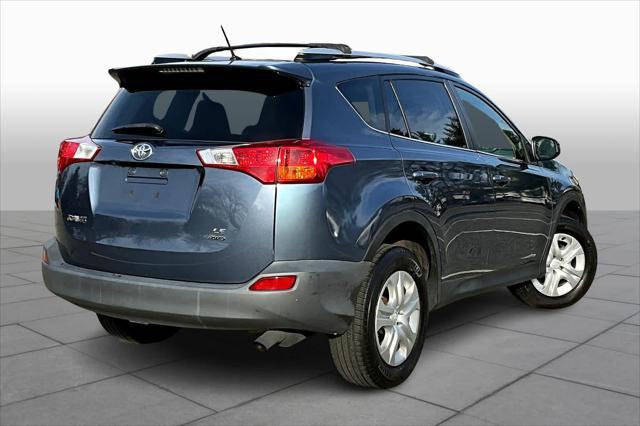 used 2013 Toyota RAV4 car, priced at $15,798