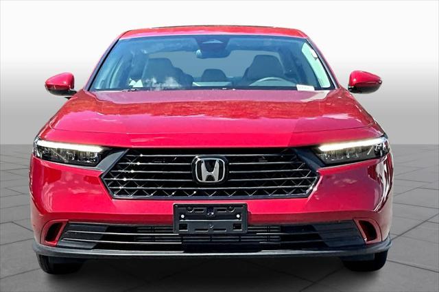 new 2024 Honda Accord car, priced at $31,460