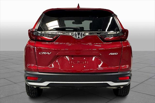 used 2022 Honda CR-V car, priced at $29,169