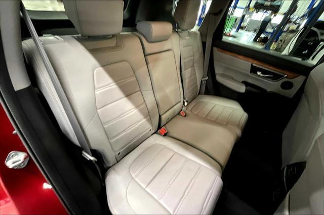 used 2022 Honda CR-V car, priced at $29,169