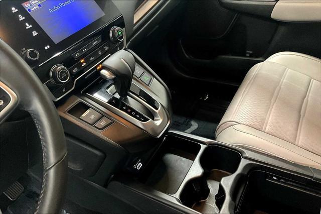 used 2022 Honda CR-V car, priced at $29,169