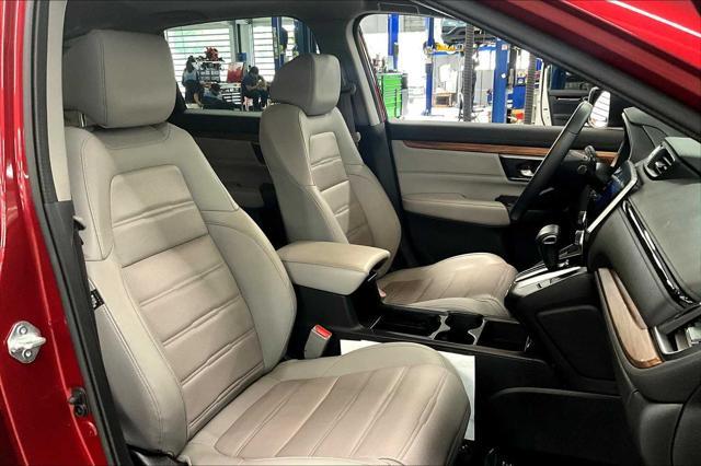 used 2022 Honda CR-V car, priced at $29,169