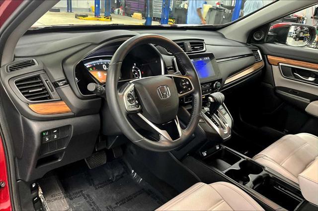 used 2022 Honda CR-V car, priced at $29,169