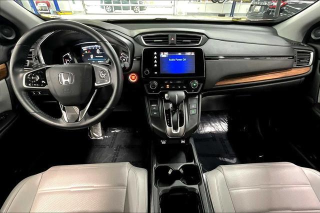 used 2022 Honda CR-V car, priced at $29,169