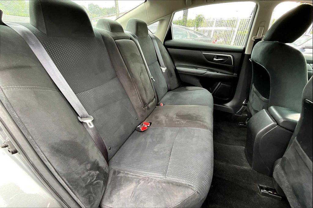 used 2015 Nissan Altima car, priced at $11,988
