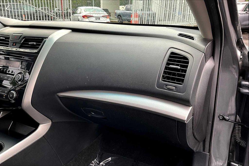 used 2015 Nissan Altima car, priced at $11,988