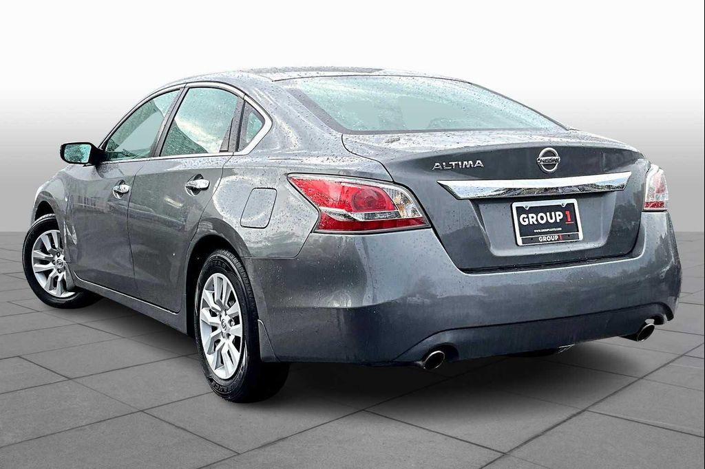used 2015 Nissan Altima car, priced at $11,988
