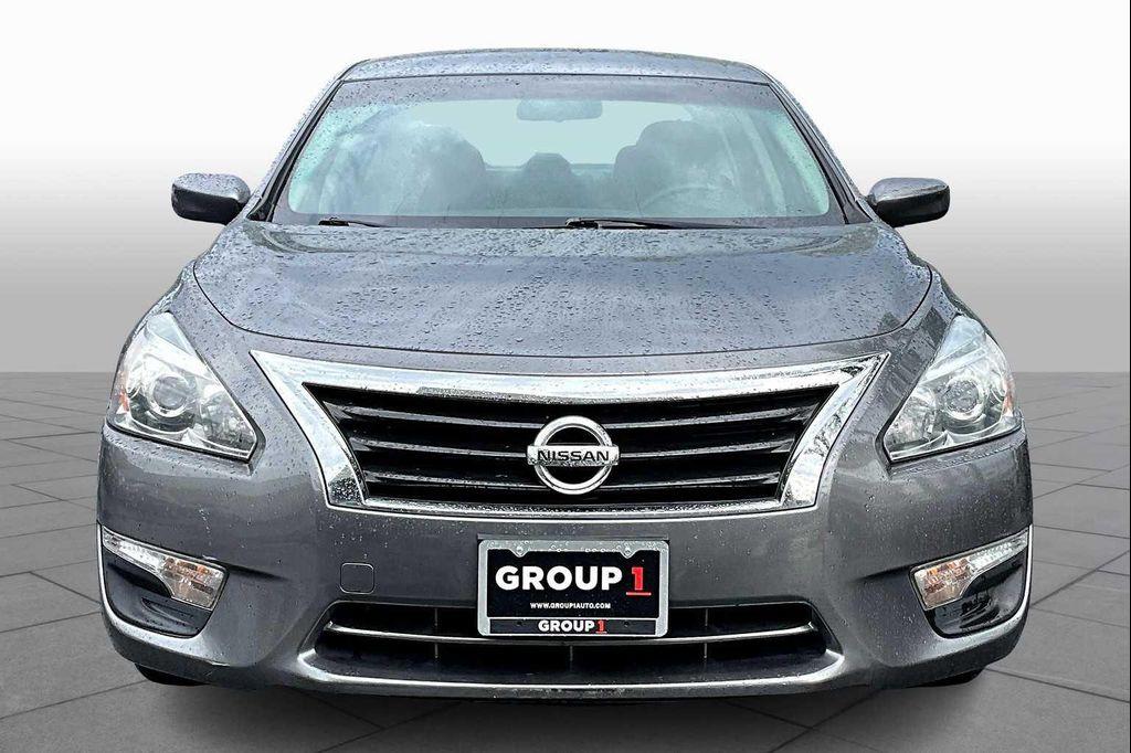 used 2015 Nissan Altima car, priced at $11,988