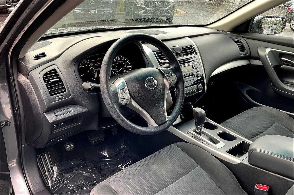 used 2015 Nissan Altima car, priced at $11,988