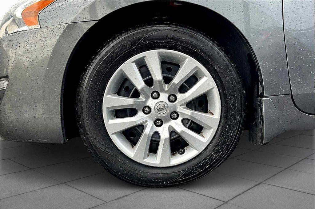 used 2015 Nissan Altima car, priced at $11,988
