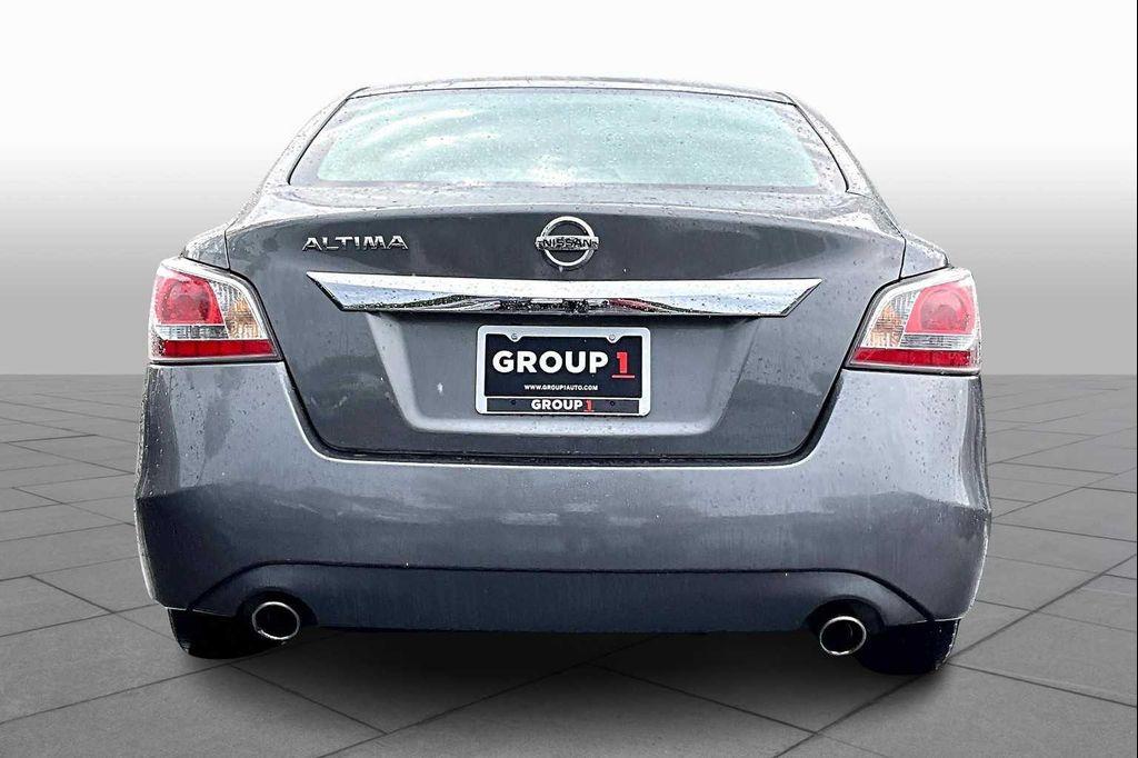 used 2015 Nissan Altima car, priced at $11,988