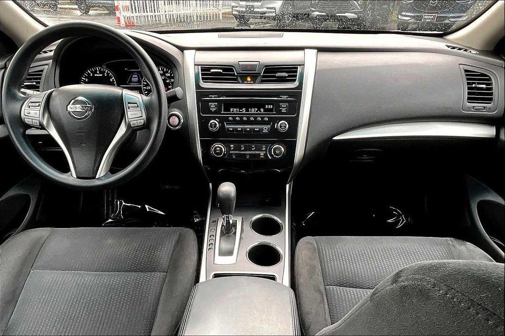 used 2015 Nissan Altima car, priced at $11,988