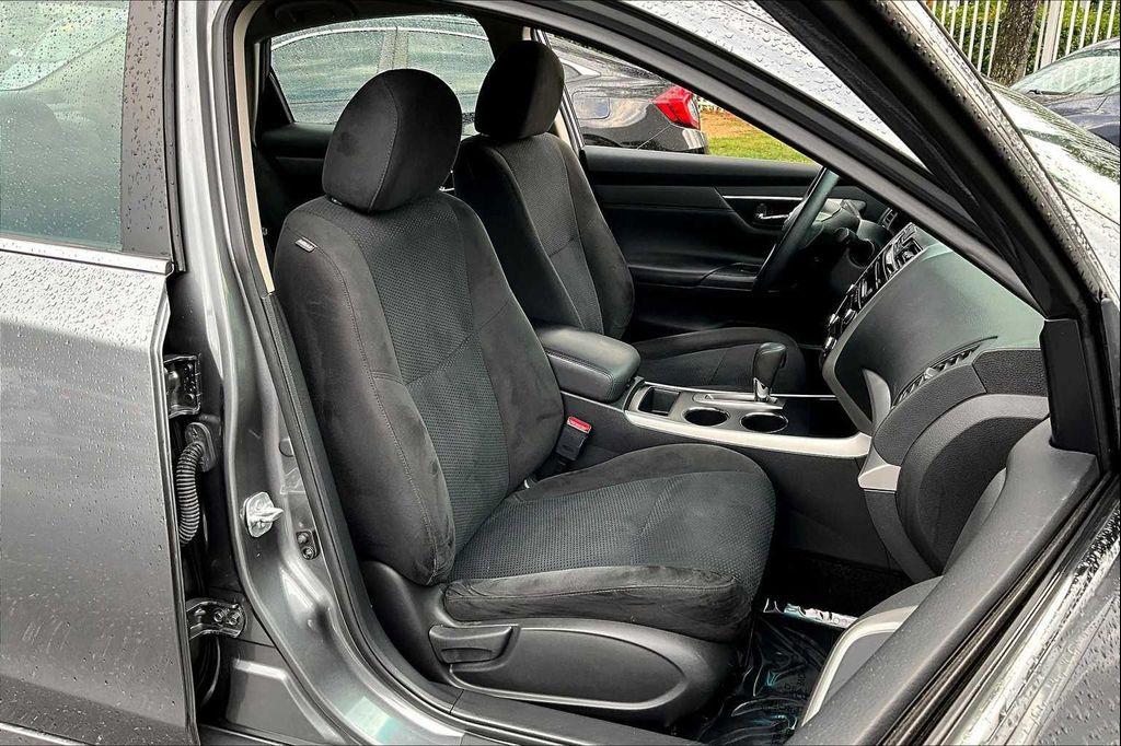 used 2015 Nissan Altima car, priced at $11,988
