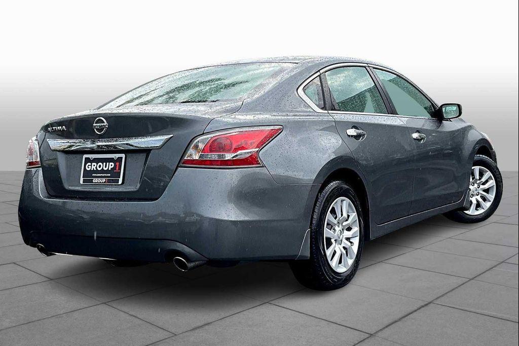 used 2015 Nissan Altima car, priced at $11,988