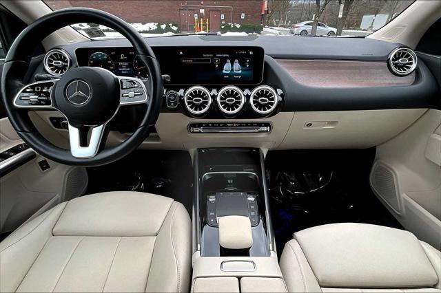 used 2021 Mercedes-Benz GLA 250 car, priced at $27,000