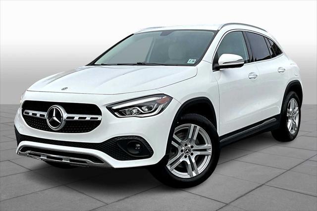 used 2021 Mercedes-Benz GLA 250 car, priced at $27,000