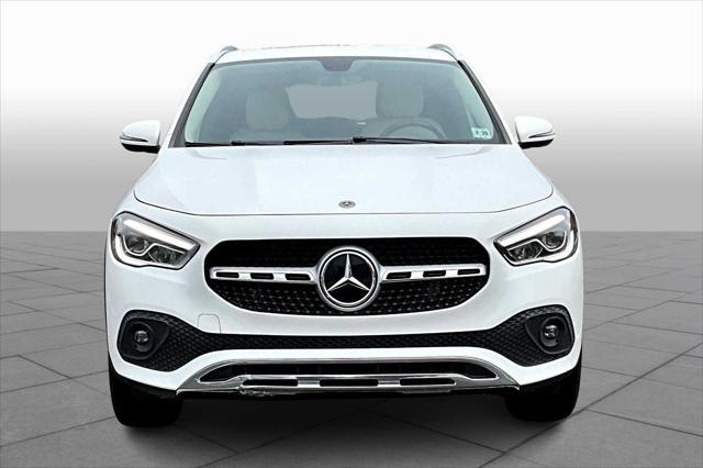 used 2021 Mercedes-Benz GLA 250 car, priced at $27,000