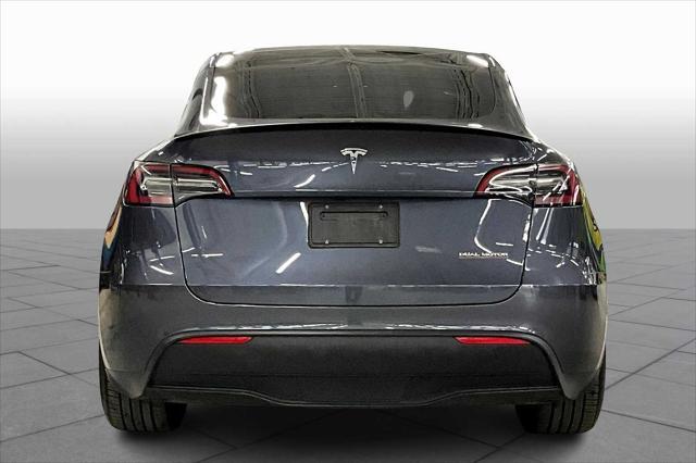 used 2023 Tesla Model Y car, priced at $30,997