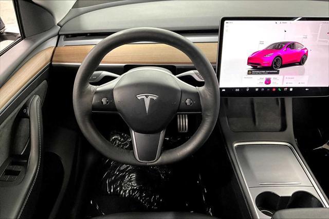 used 2023 Tesla Model Y car, priced at $30,997