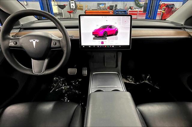 used 2023 Tesla Model Y car, priced at $30,997