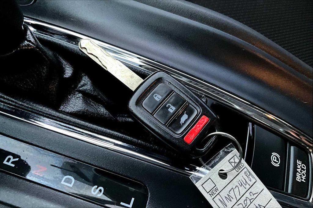 used 2022 Honda HR-V car, priced at $21,500