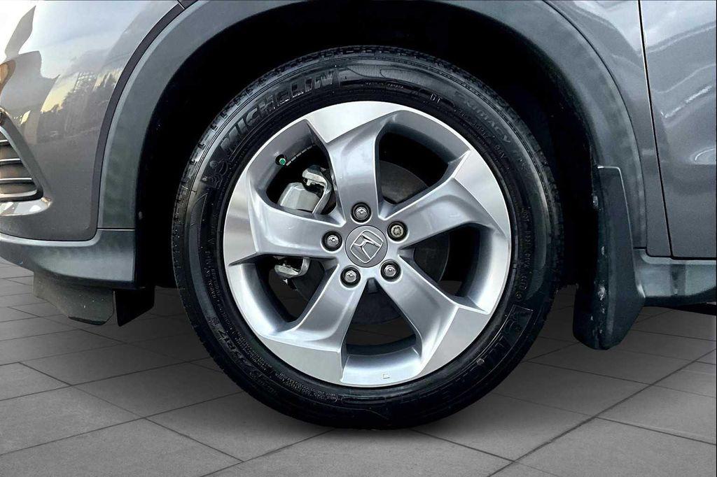 used 2022 Honda HR-V car, priced at $21,500