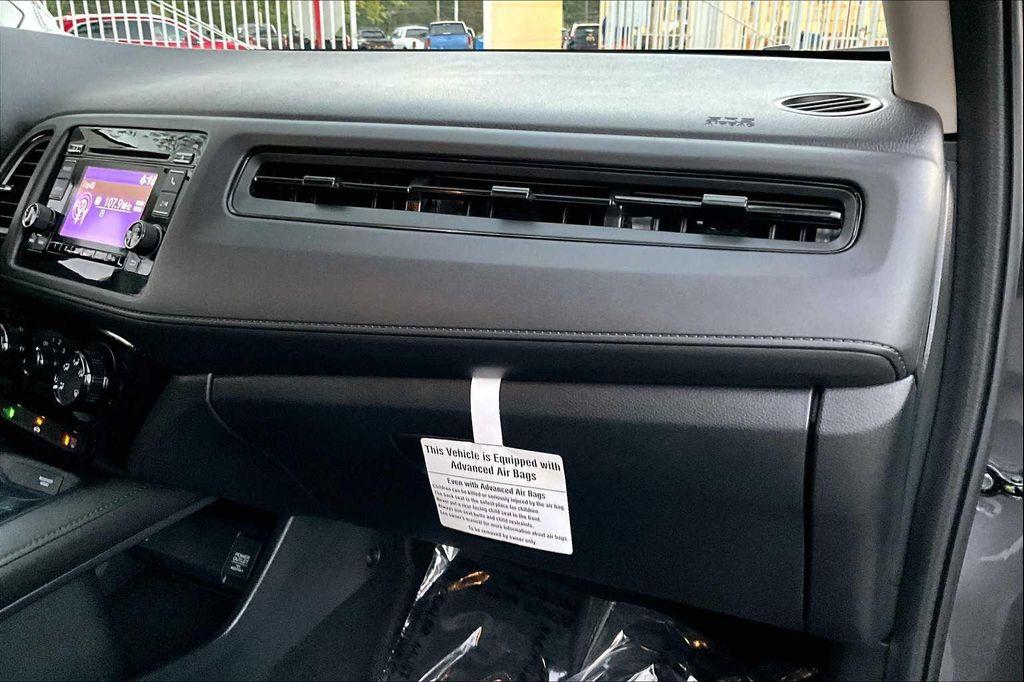 used 2022 Honda HR-V car, priced at $21,500