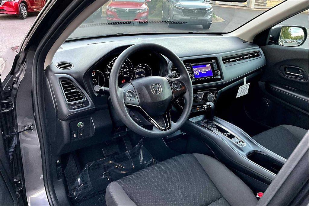 used 2022 Honda HR-V car, priced at $21,500
