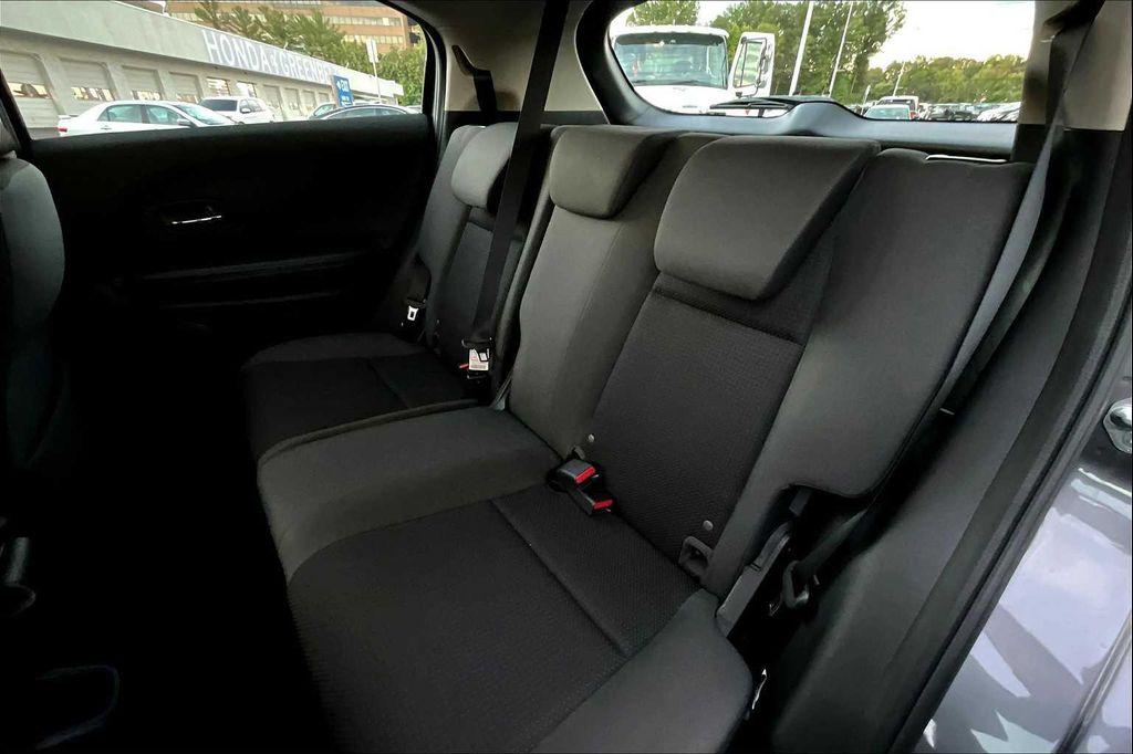 used 2022 Honda HR-V car, priced at $21,500