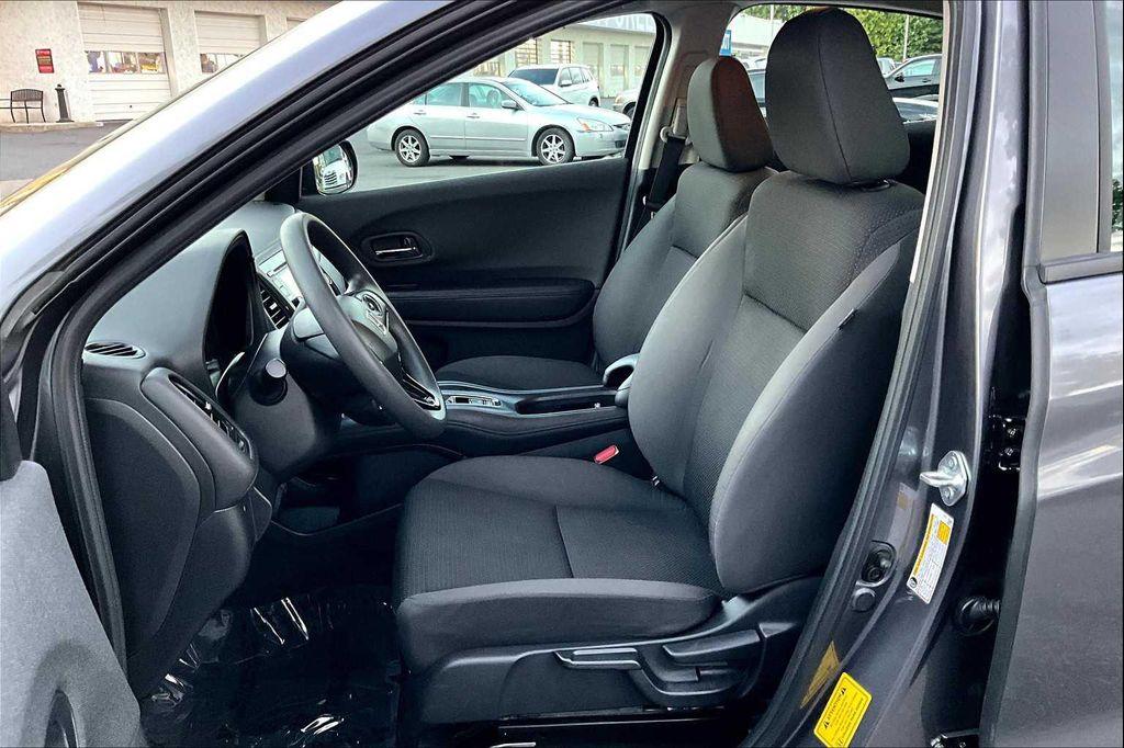 used 2022 Honda HR-V car, priced at $21,500