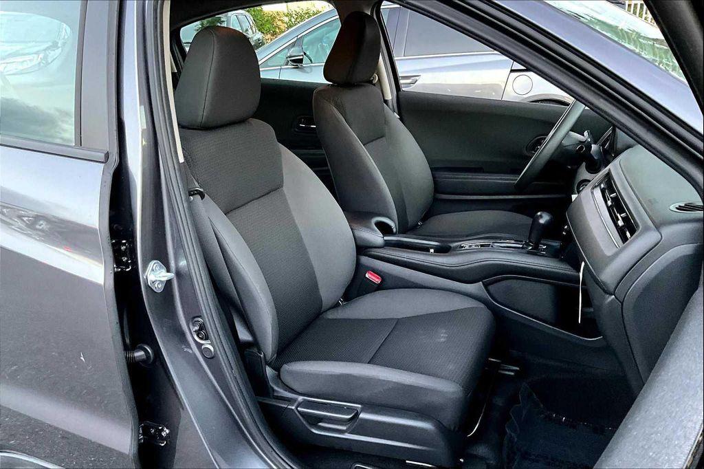 used 2022 Honda HR-V car, priced at $21,500
