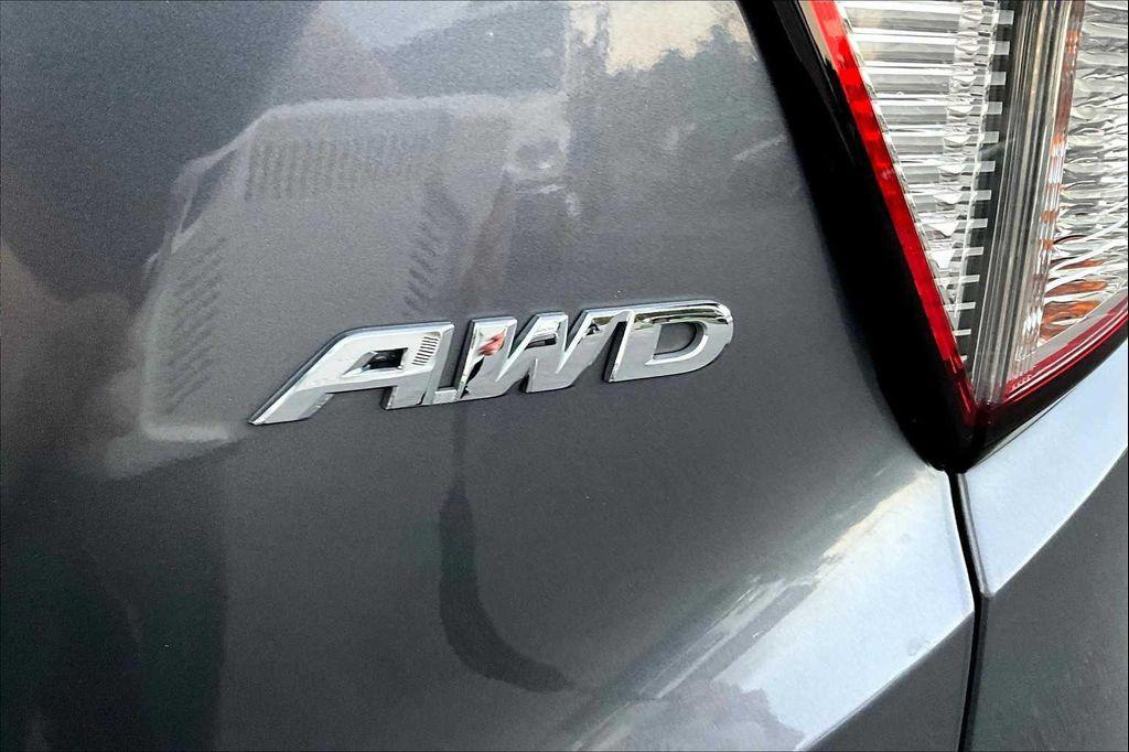 used 2022 Honda HR-V car, priced at $21,500