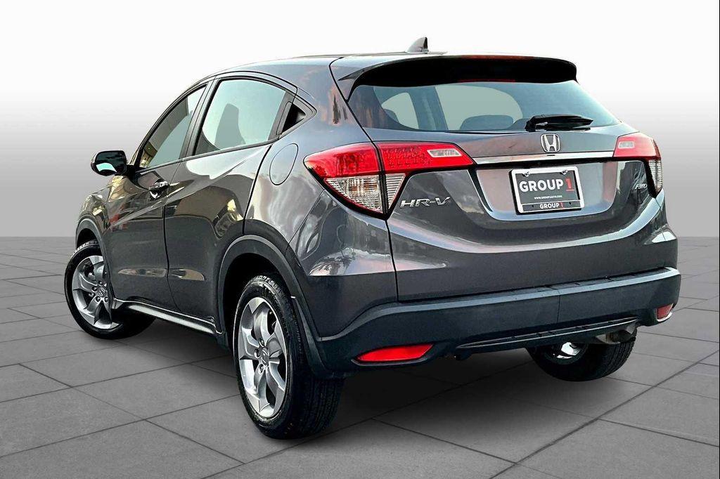 used 2022 Honda HR-V car, priced at $21,500