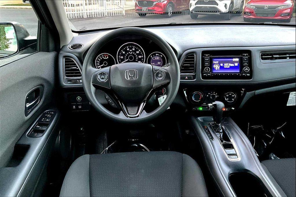 used 2022 Honda HR-V car, priced at $21,500