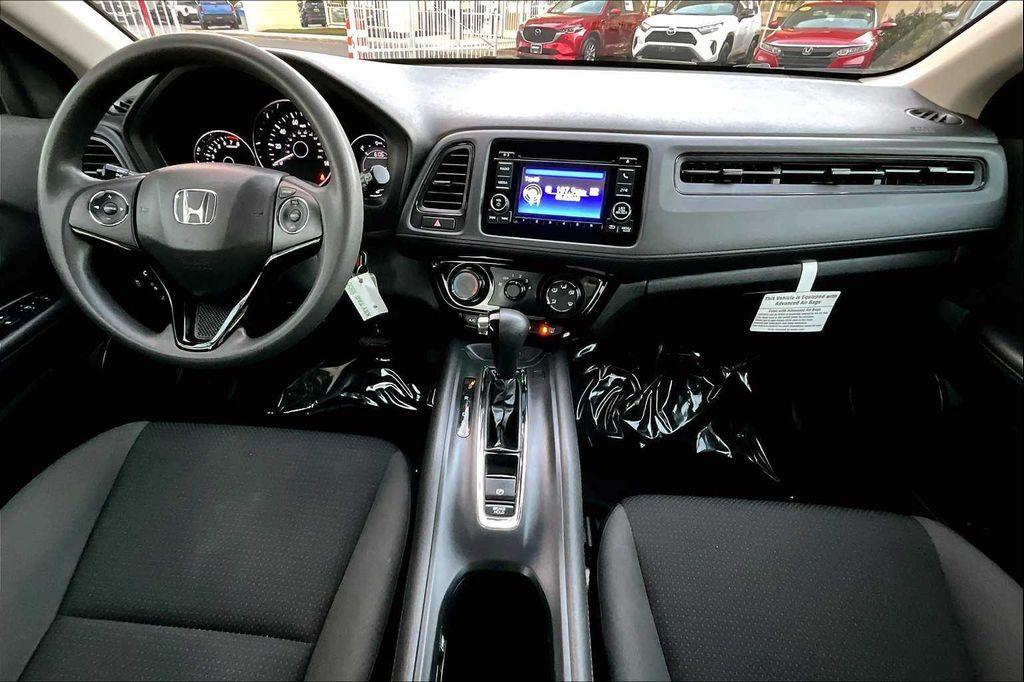 used 2022 Honda HR-V car, priced at $21,500
