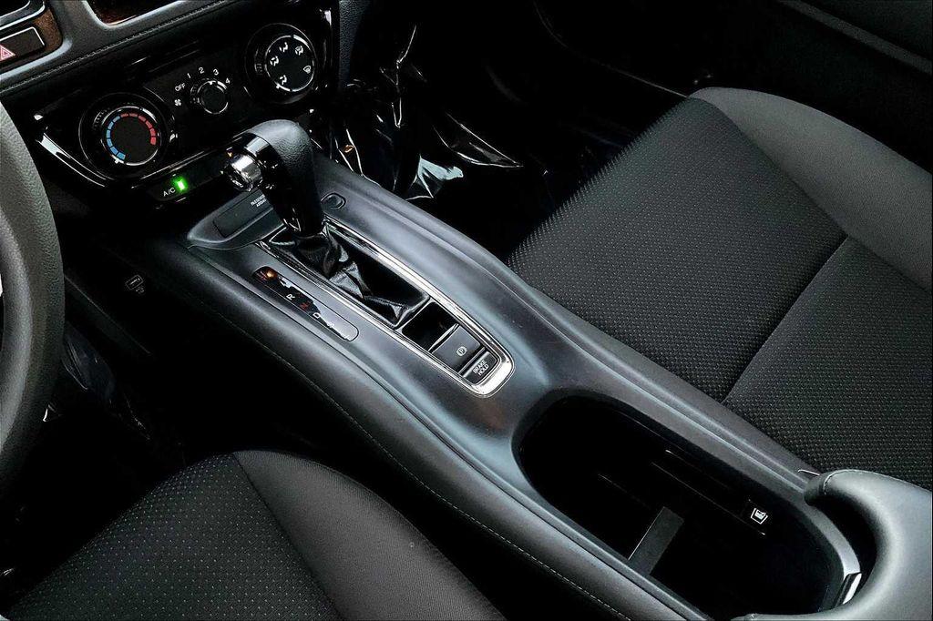 used 2022 Honda HR-V car, priced at $21,500