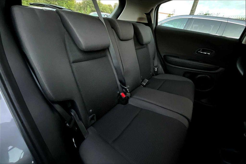 used 2022 Honda HR-V car, priced at $21,500