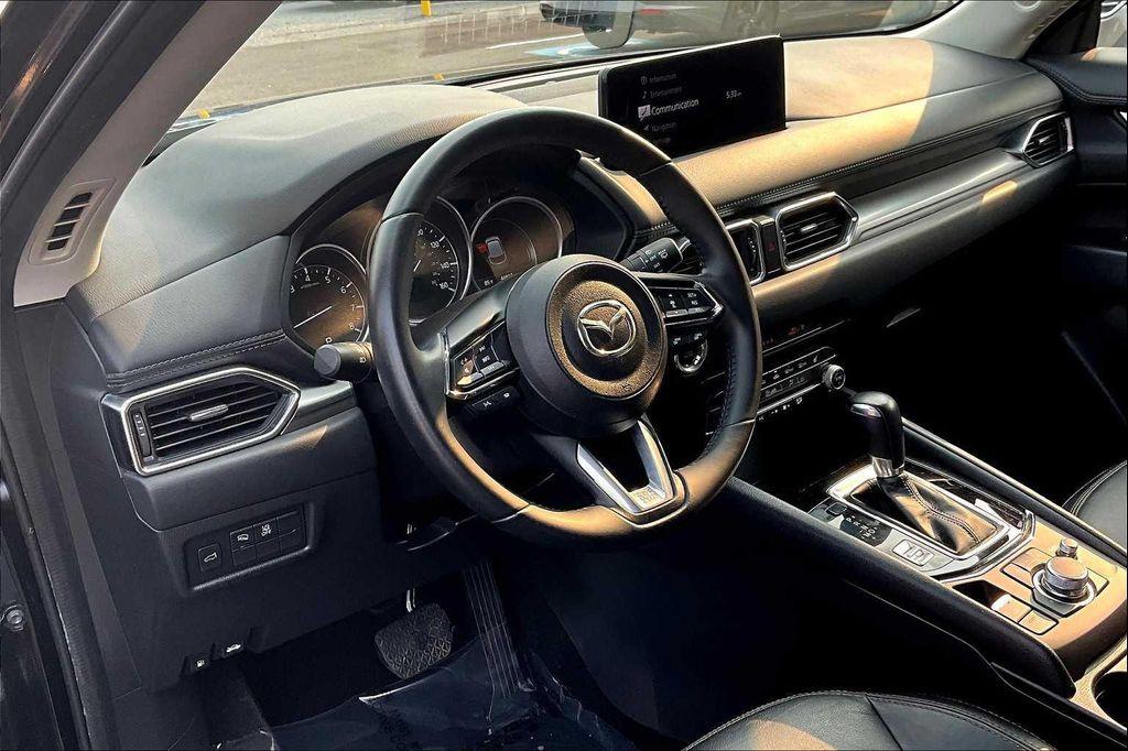 used 2023 Mazda CX-5 car, priced at $23,500
