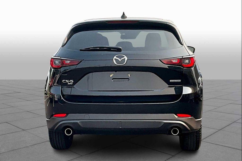 used 2023 Mazda CX-5 car, priced at $23,500
